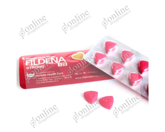 Fildena 120mg