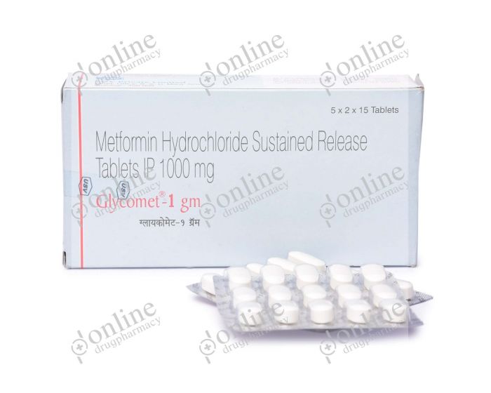 Metformin 1000mg online