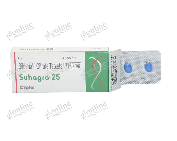 Buy Suhagra 25mg Online