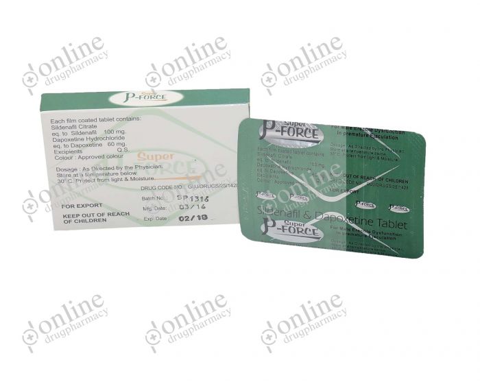 Super P-force Farmacia Online