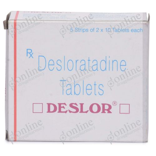 Clarinex 5mg Tablet