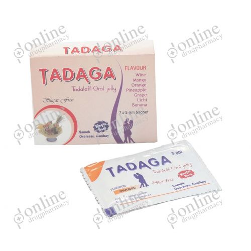 Cialis tadalafil jelly sachet