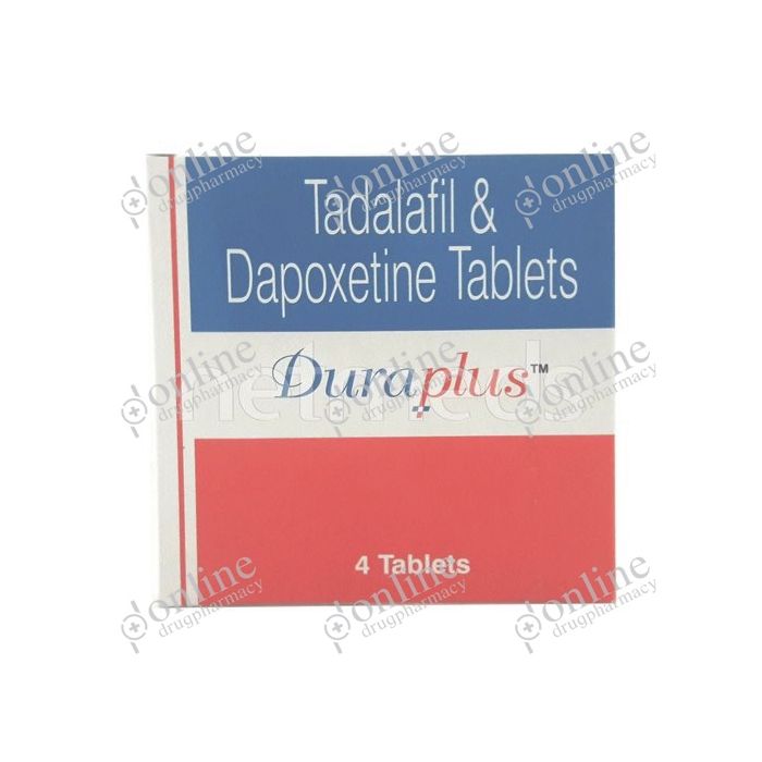 Tadalafil 10mg Dapoxetine 30mg