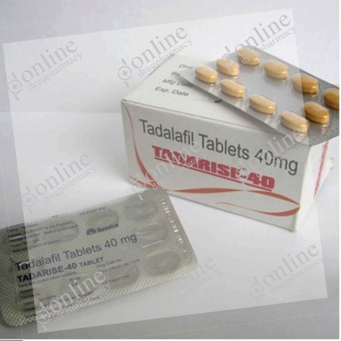 Tadalafil 40 mg online
