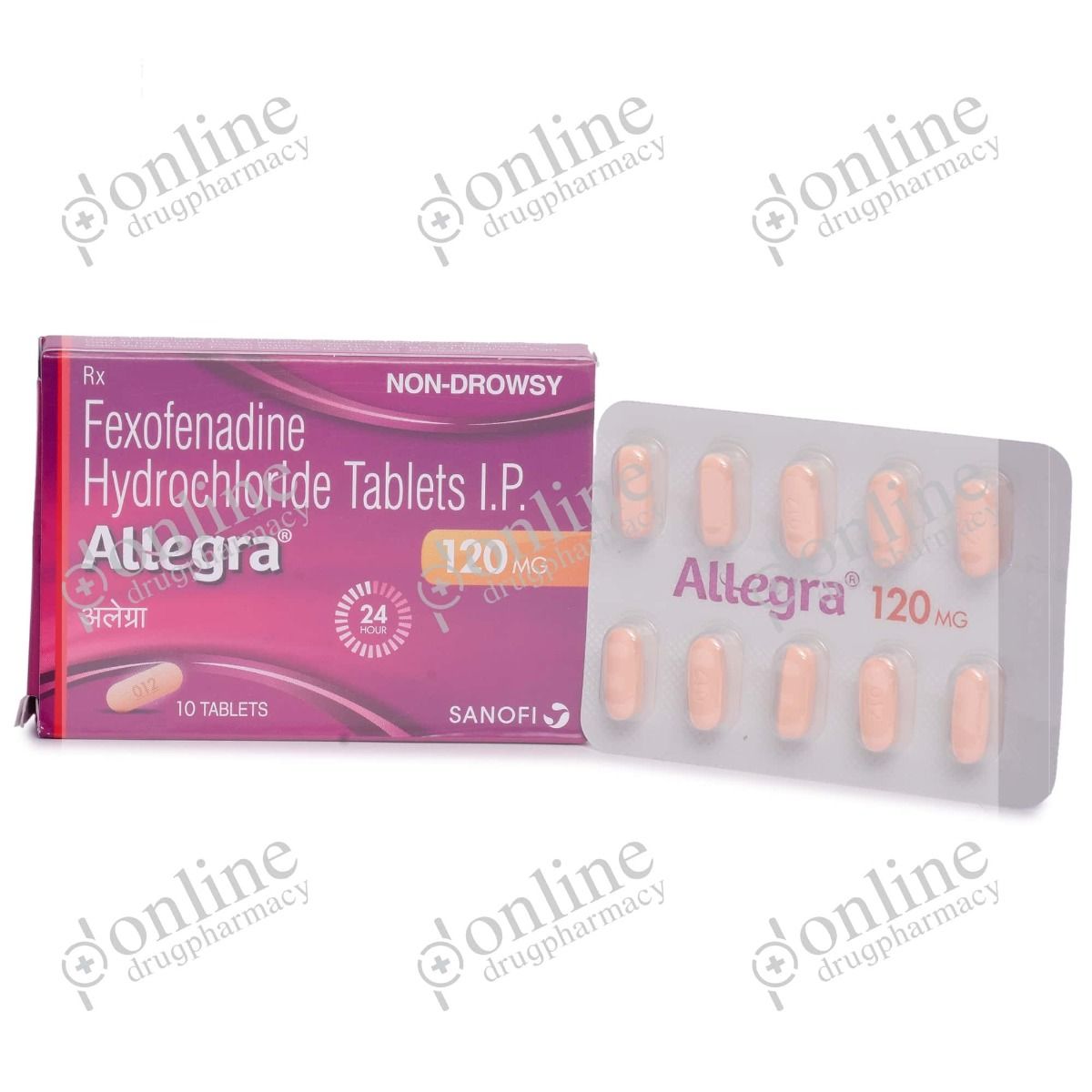 allegra buy online