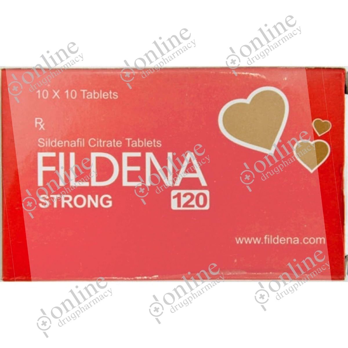 Fildena On-line