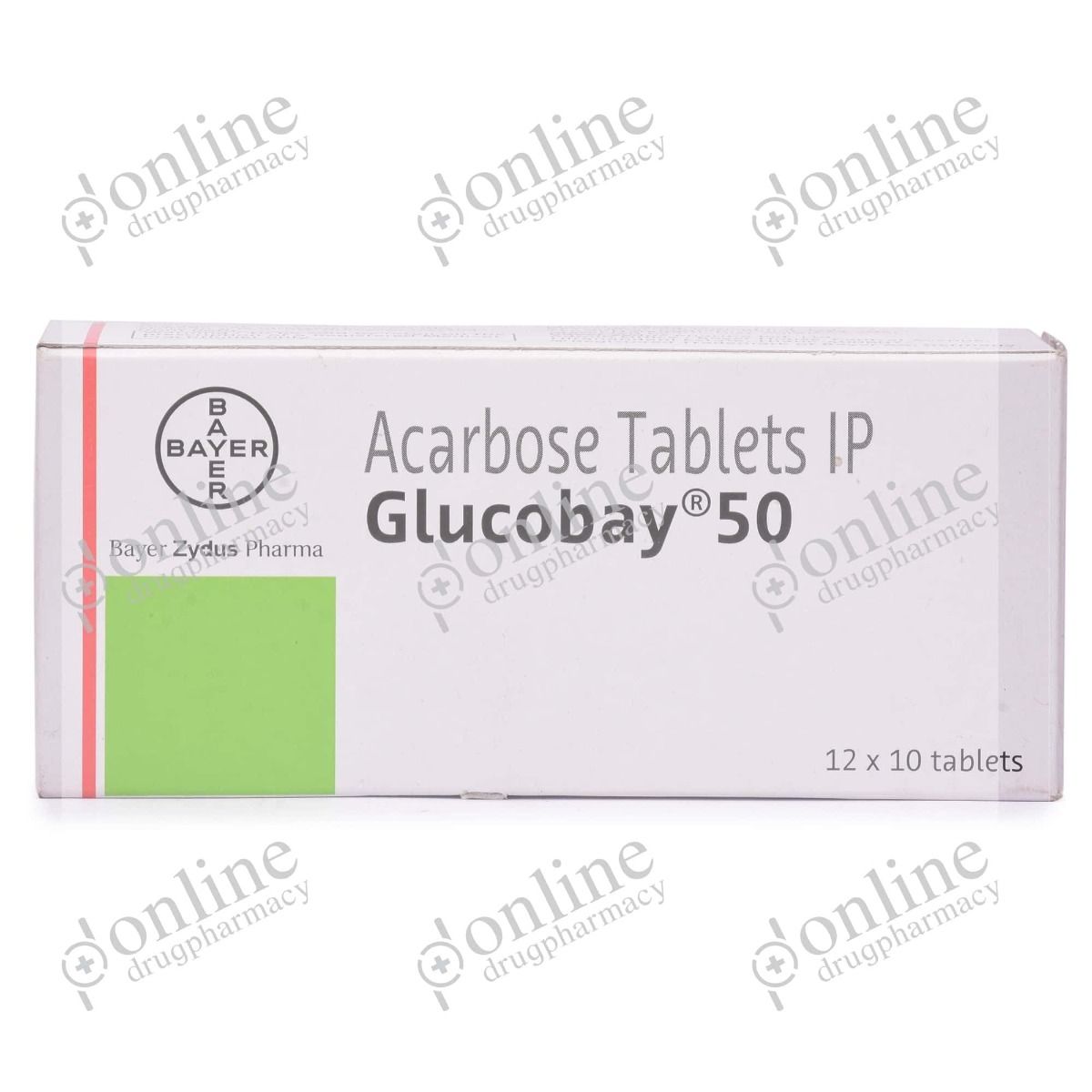precose tablets 50mg