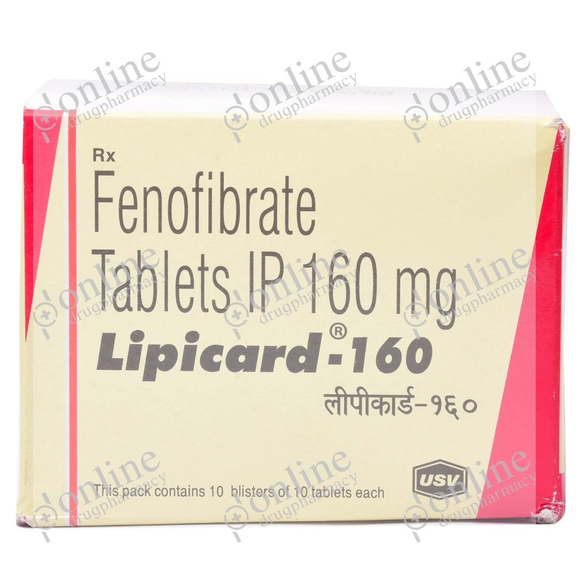 Tricor Fenofibrate Generic Price