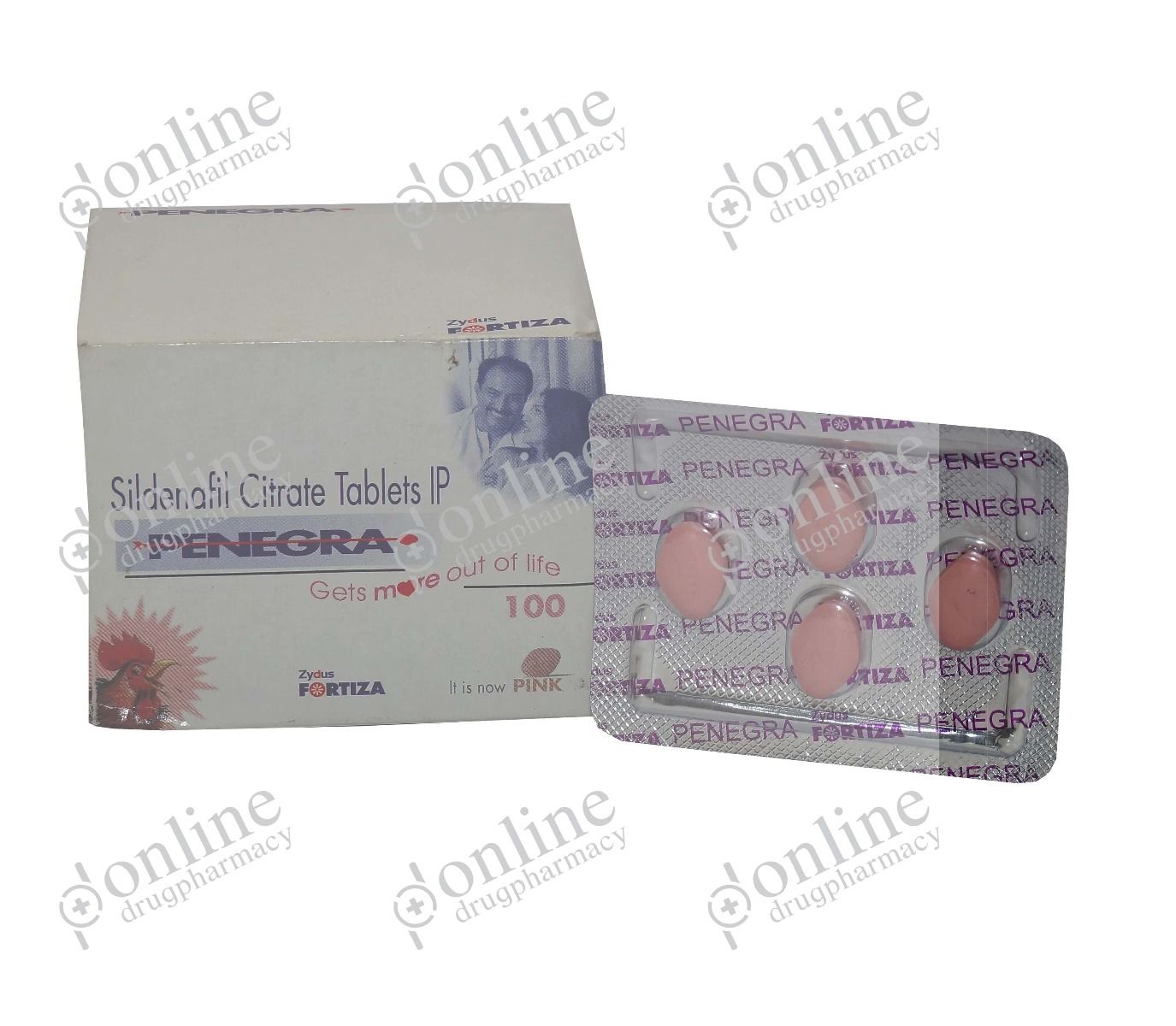 penegra 100 mg price