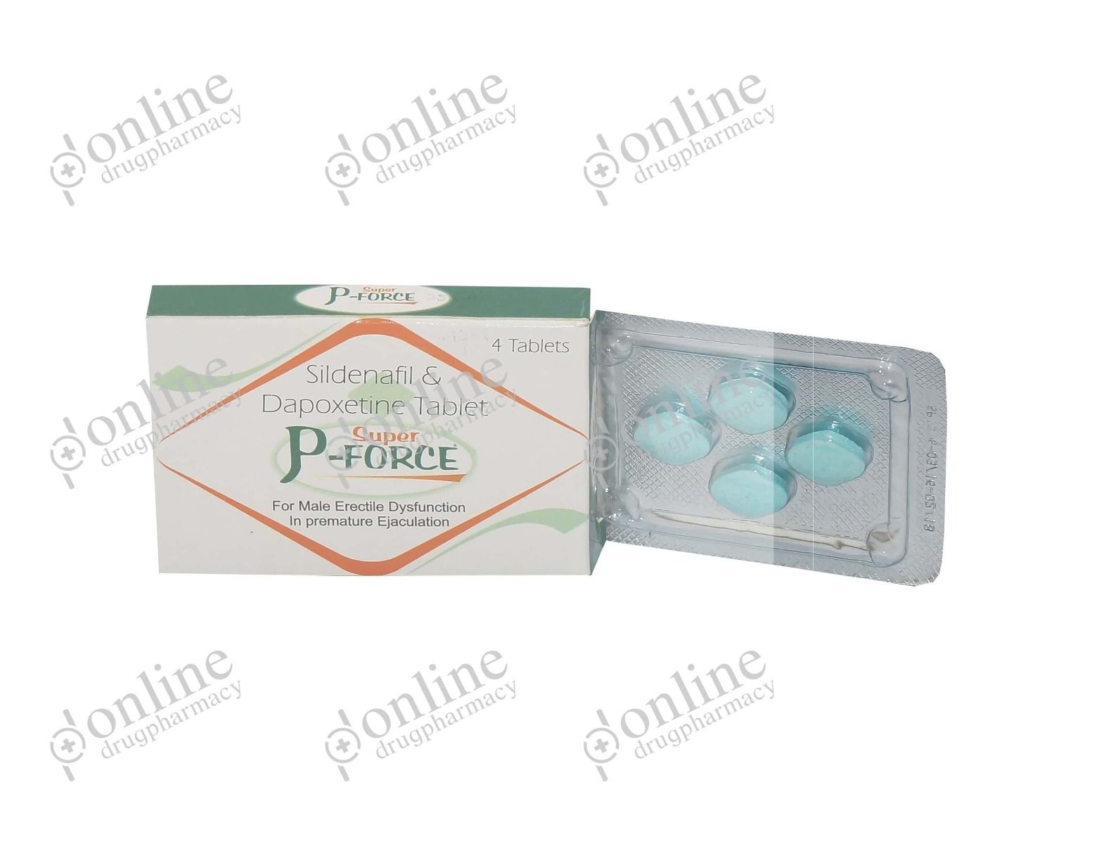 Wie super p-force kaufen