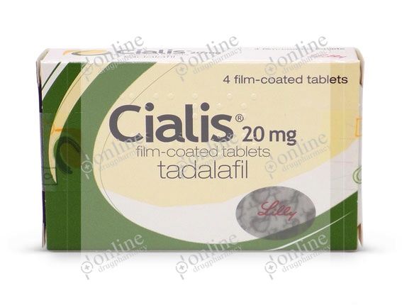 Cialis 20mg On Line