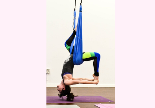 Aerial Yoga Better Than Any Other Yoga- Here Is Why!