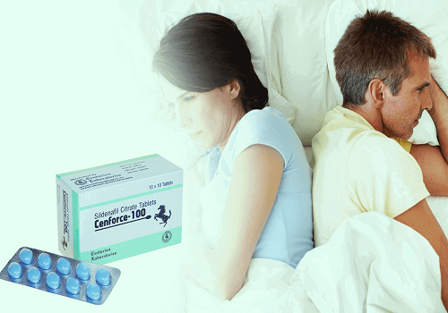 Cenforce 100mg: The Perfect Solution For Erectile Dysfunction(ED)