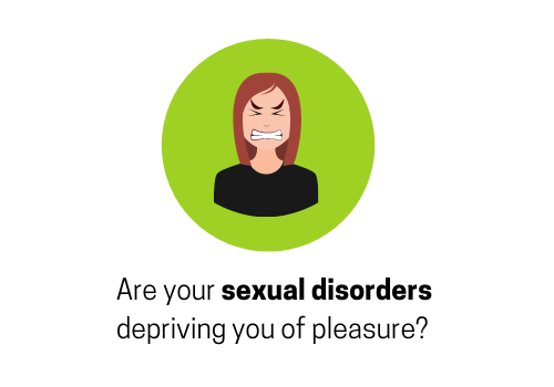 female sexual disorder