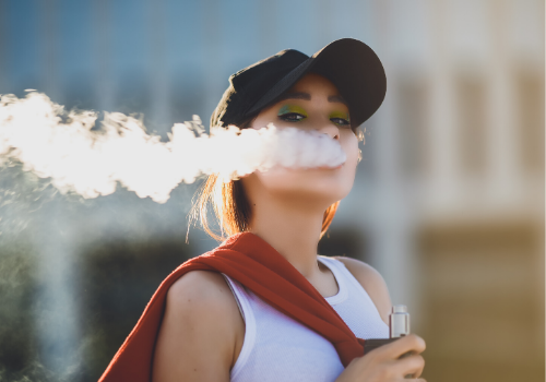 Smoking Nicotine Free? They Are Not Safe Either!