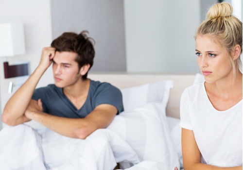 Premature Ejaculation And Its Possible Causes