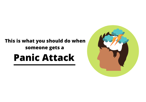 tips to handle panic attack